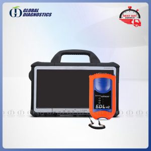 john deere v2 electronic data link edl full system
