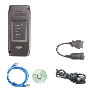 com 3 adapter interface for all