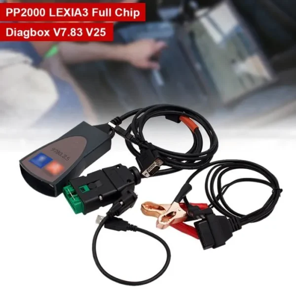 Buy PP2000 DIAGBOX Diagnostic Software