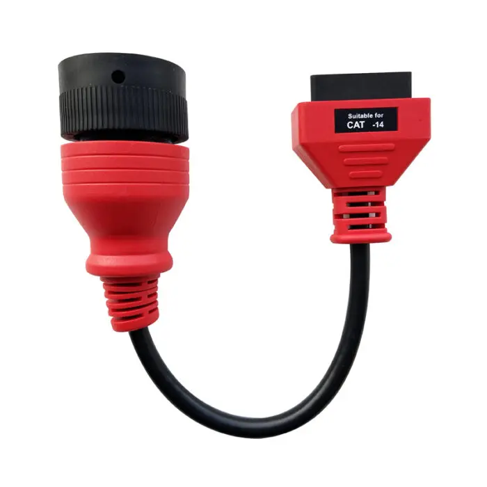 autel cat 14 ohw adapter