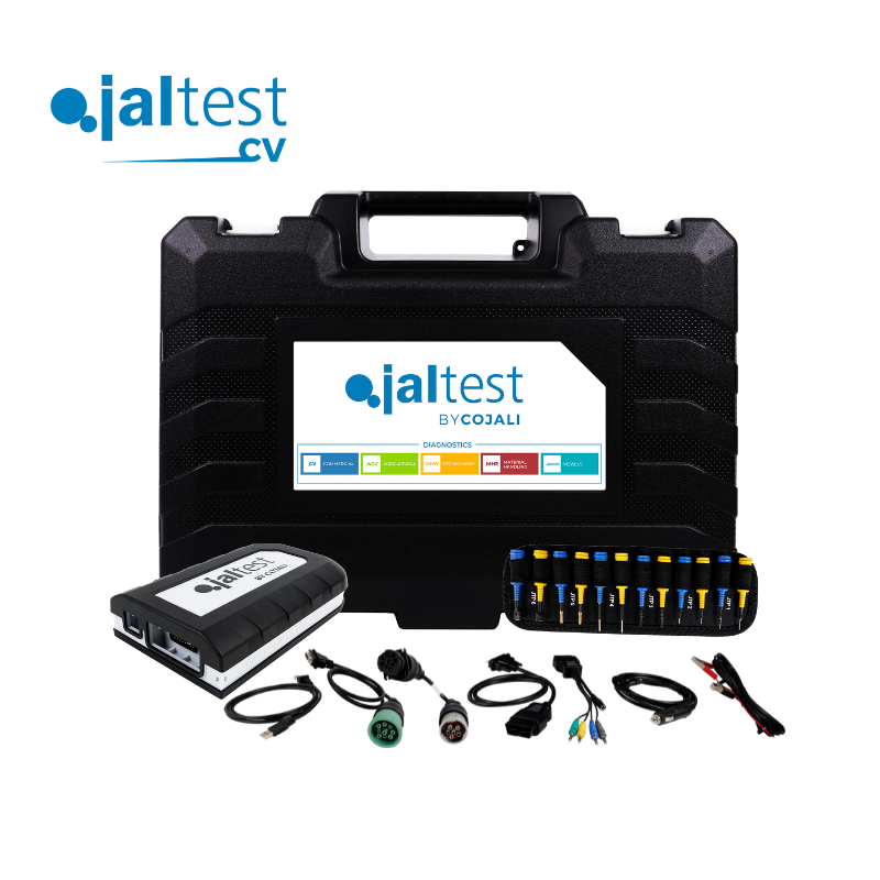 jaltest commercial vehicle build a kit