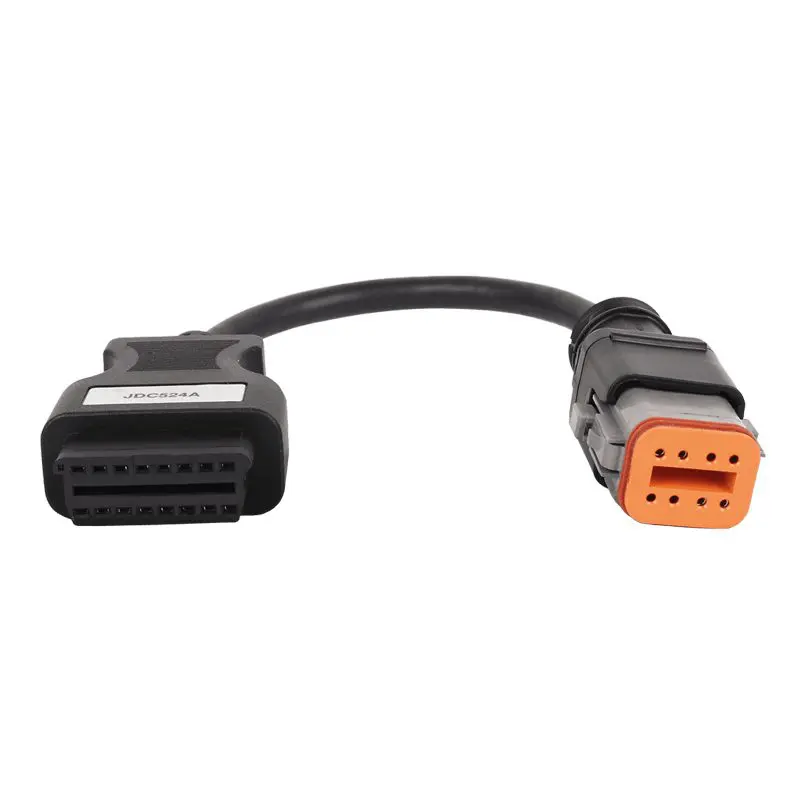 jaltest jdc528a volvo penta 8 pin