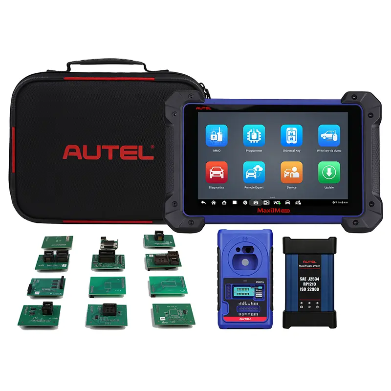 maxiim im608proiikpa key programming diagnostic tablet bundle