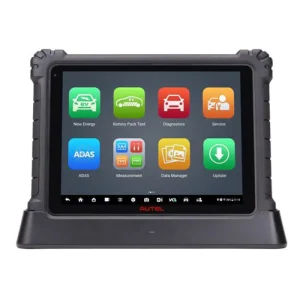 autel maxisys msultraev ice ev diagnostic kit