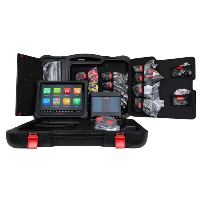 autel maxisys msultraev ice ev diagnostic